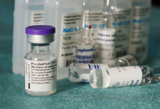 辉瑞疫苗最新副作用曝光，或引发肝炎！