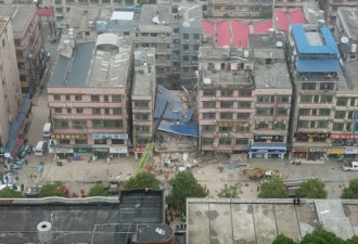 三问长沙自建楼房倒塌 88小时仅救出9人