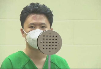 案底在身!中国留学生加州袭警案曝多细节