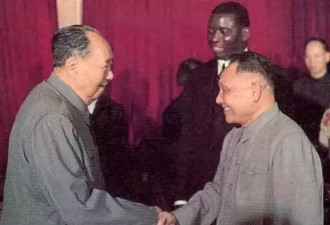 1957年毛泽东心目中二号接班人真是他？