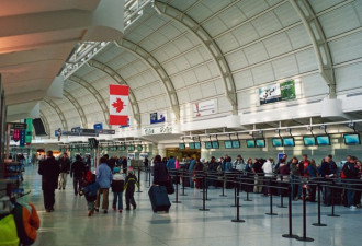 多伦多机场安检人手不足需提前2至3小时