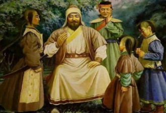 成吉思汗有几个子女？结局都是什么？