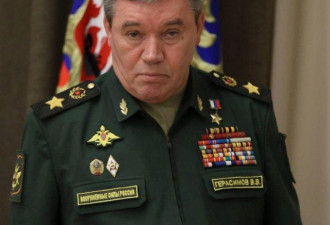 报告：俄军总参谋长惊险逃脱乌军袭击