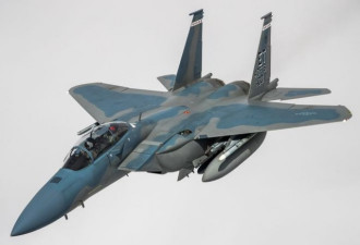美国要买144架F-15EX，究竟是什么原因