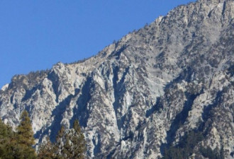 加州：爬山听见呼救声 瀑布下惊见失踪男尸