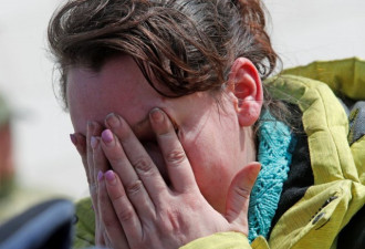 撤离亚速钢铁厂后 一名女性讲述惊恐生活