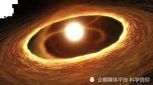 在413光年外,有一个曾经的“太阳”,还有一个曾经的“地球” - 天天看点