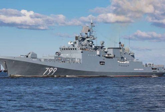 第72日：俄最新护卫舰重创 马力波乌军守住阵地
