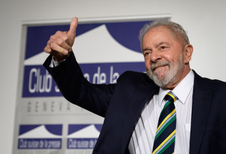 巴西前总统称泽连斯基也应为战争负责 乌方反击
