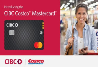 CIBC搞砸Costco换卡，小编也被蒙50块