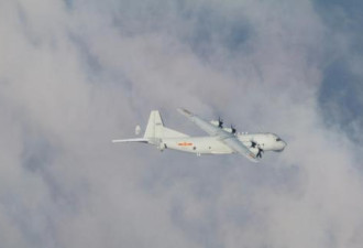 台媒：6 架次解放军军机进入台西南空域