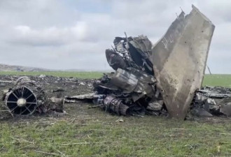 俄军最新战报: 击落1架苏-24飞机及2架无人机