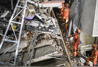 长沙自建房倒塌：已致26死 仍有26人失踪