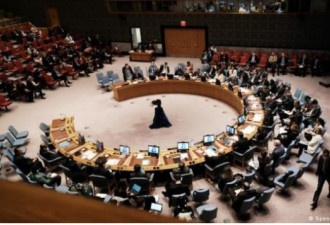 乌战爆发以来 联合国安理会首次行动