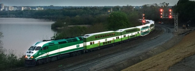 Have your say as Metrolinx moves to transform GO rail network into comprehensive, allヾay rapid transit network for Ontario – Metrolinx News