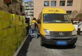 收快递就感染？有关"物传人",这几件事要知道