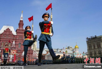 俄罗斯卫国战争胜利77周年 红场阅兵有何看点