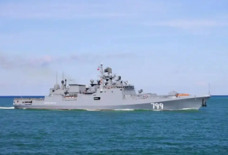惊传：乌军再击沉俄舰队主力护卫舰！回应来了