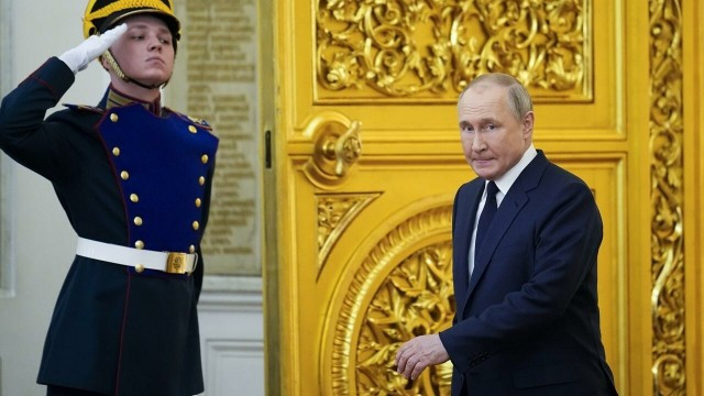 英媒:如果普京骤逝谁会接??