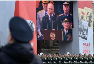红场阅兵：俄罗斯作为强国的谢幕演出