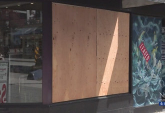 温哥华商店半年被砸8次 泄愤搞破坏越报警越砸