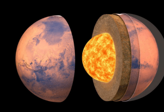 NASA“洞察号”探测到火星最强震 达到里氏5级