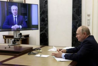 俄罗斯5名州长在同一天之内宣布辞职