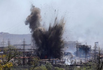 真实版地狱 乌克兰提议这样救马立波钢铁厂伤兵