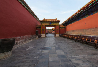 疫情管控下，北京故宫宣布关闭