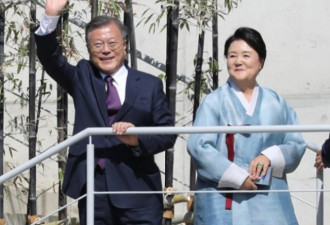 韩国总统太难 文在寅卸任第1天就被几千人举报