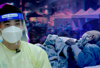 香港疫情够惨烈，确诊超百万已有9000多人死亡