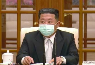 朝鲜沦陷 18.7万人不明原因发烧被隔离