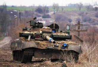 保加利亚为乌军提供战车维护，对战局意义重大