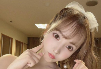 性感AV女优三上悠亚哭喊“请帮帮我”！