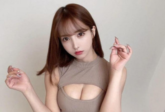 性感AV女优三上悠亚哭喊“请帮帮我”！