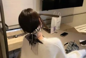 女留学生被教育机构盗用照片？聊天记录曝光
