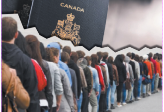 申请护照激增：聘500员工仍难满足需求