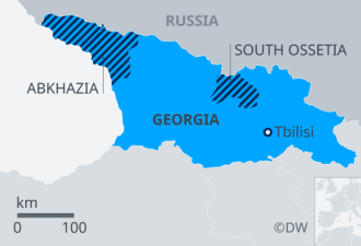 敏感时期，南奥塞梯称将举行加入俄罗斯公投