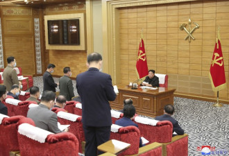 金正恩赞中国防疫经验，朝鲜恐向国际求援