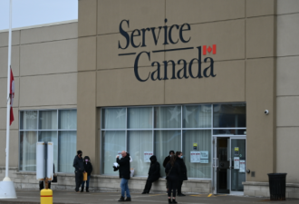 130万人急办加拿大护照 ServiceCanada电话打爆