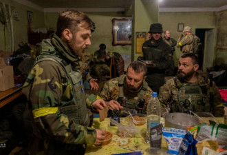 乌克兰在顿巴斯反攻 前线转移 俄罗斯遭受减员