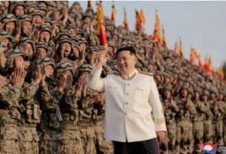 朝鲜男军官“性羞辱”同袍 阅兵式当天遭枪杀