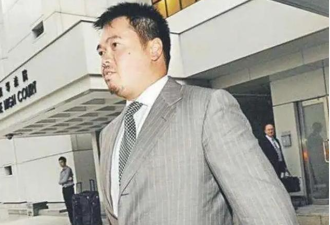 富四代生活奢靡3年花46亿 逼孕妻离婚只因…