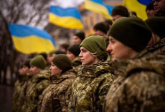 史上最强动员令 ：乌克兰征兵百万誓赶走俄军