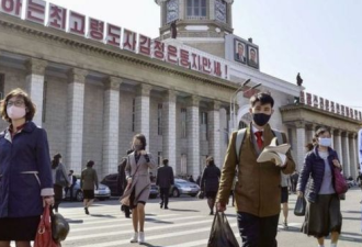 朝鲜新增39.3万发热病例 政治局紧急讨论