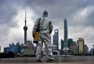 曾集齐全部500强企业的上海被打伤了…