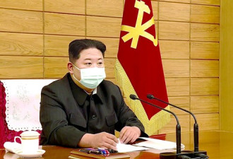 朝鲜发布新增发热患者超39万人，8人死亡