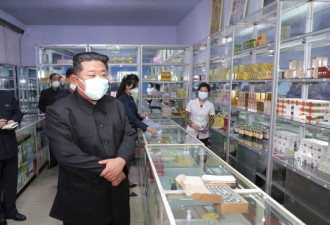 朝鲜建议患者：居家4周，吃蜂蜜兼打开窗