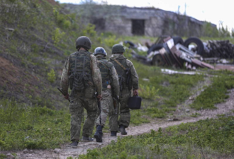 俄评论家罕见警告 乌克兰战局将每下愈况