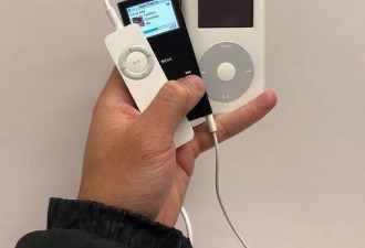 停产的不是iPod 是我的少年时代